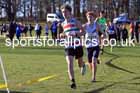 Junior Womens 2025 Northern Cross Country Champs, Tatton Park, Knutsford, Cheshire. Photo: David T. Hewitson/Sports for All Pics